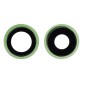 Lentille Caméra Arrière pour iPhone 12/12 Mini Vert