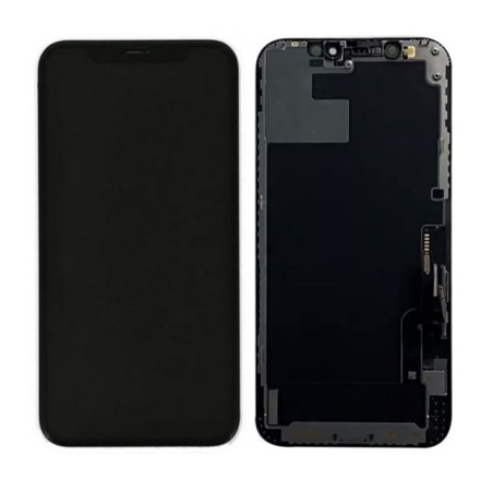 Ecran OLED pour iPhone 12/12 Pro Noir