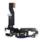 Connecteur de charge pour iPhone 12 Pro Max Bleu