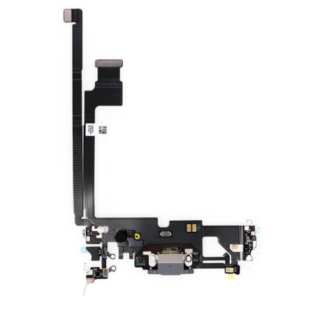 Connecteur de charge pour iPhone 12 Pro Max Graphite