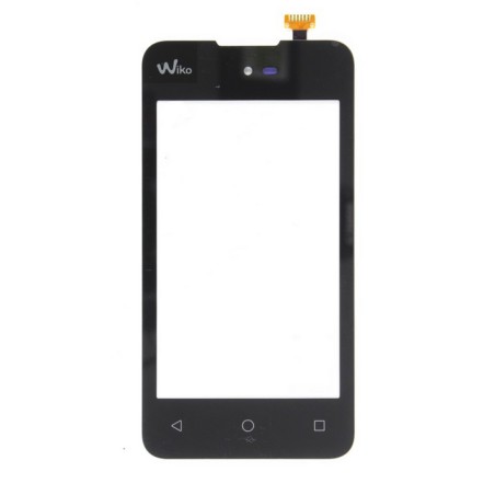 Vitre tactile Wiko Sunset 2 Noir