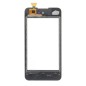 Vitre tactile Wiko Sunset 2 Noir