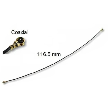 Cable antenne pour Huawei P20 Pro Noir