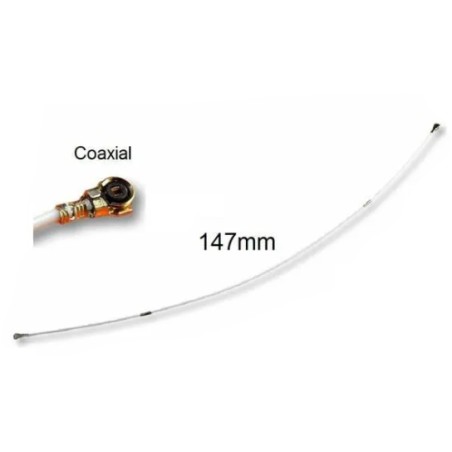 Cable antenne pour Huawei P20 Pro Blanc