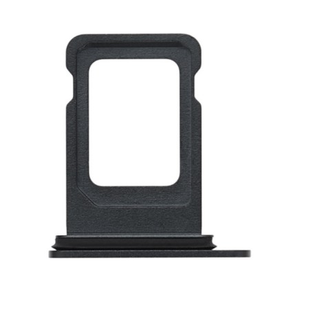 Tiroir Sim pour iPhone 13 Noir