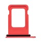 Tiroir Sim pour iPhone 13 rouge