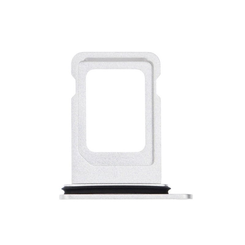 Tiroir Sim pour iPhone 13 Blanc