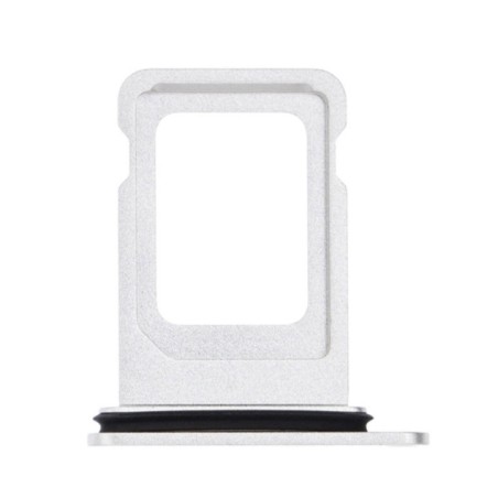 Tiroir Sim pour iPhone 13 Blanc