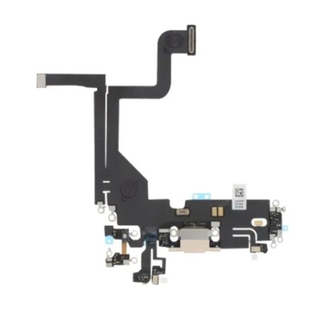Connecteur de charge pour iPhone 13 Pro Or