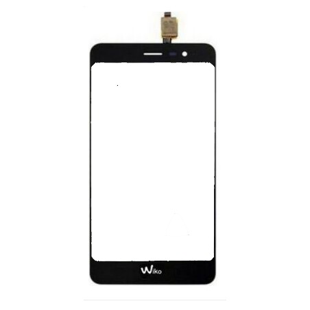 Vitre tactile Wiko Tommy 2 Noir