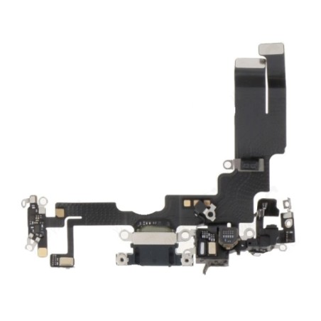 Connecteur De Charge APPLE RELIFE iPhone 14 Noir