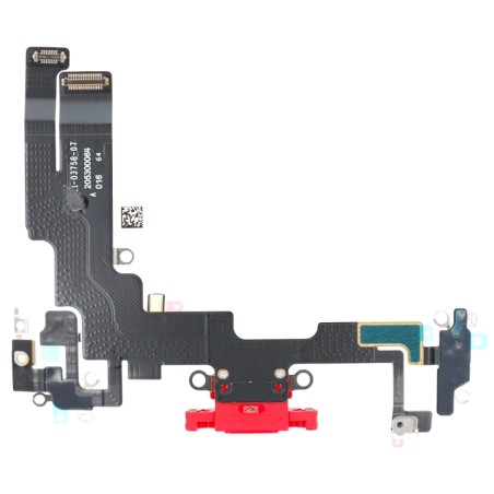 Connecteur De Charge APPLE RELIFE iPhone 14 Rouge