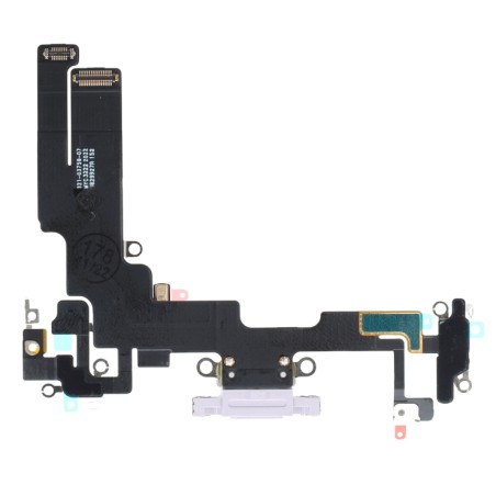 Connecteur De Charge APPLE RELIFE iPhone 14 Bleu