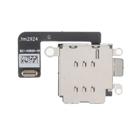 Lecteur Carte Sim Double pour iPhone 14