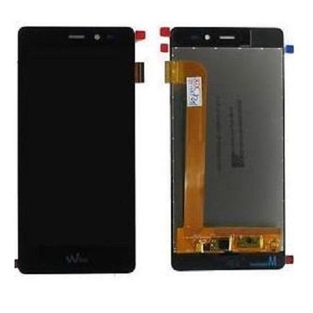 Ecran pour Wiko Tommy Noir