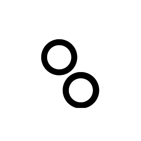 Lentilles Camera pour iPhone 14 / 14 Plus (Lot de 2)