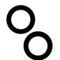 Lentilles Camera pour iPhone 14 / 14 Plus (Lot de 2)