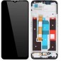 Ecran complet pour Realme C35 Noir