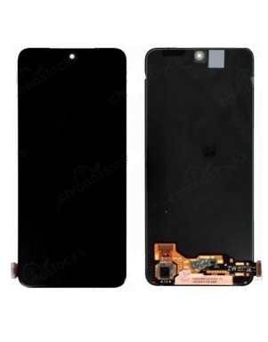 Ecran pour Xiaomi Redmi Note 11 4G/Redmi Note 11s 4G Noir
