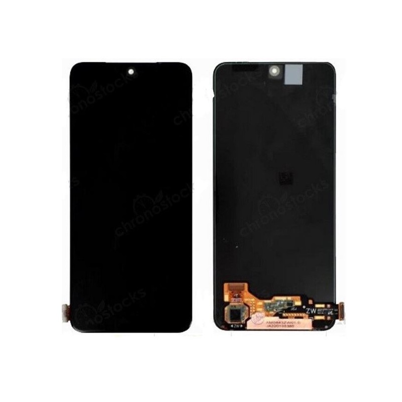Ecran pour Xiaomi Redmi Note 11 4G/Redmi Note 11s 4G Noir
