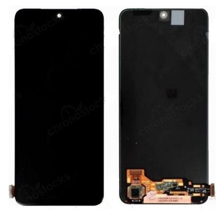 Ecran pour Xiaomi Redmi Note 11 4G/Redmi Note 11s 4G Noir