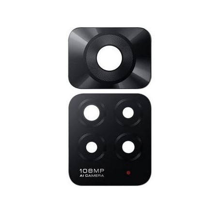 Lentille caméra arrière pour Redmi note 11s 4G/Redmi note 11 Pro 4G Noir