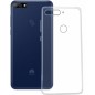 Coque transparente pour Y7 2018