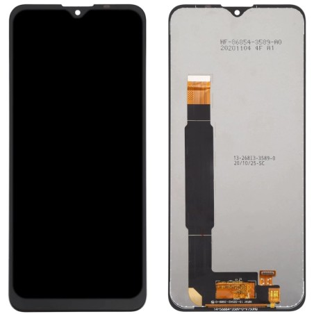 Ecran Wiko RECONDITIONNE Power U10 / U20 / U30 Noir