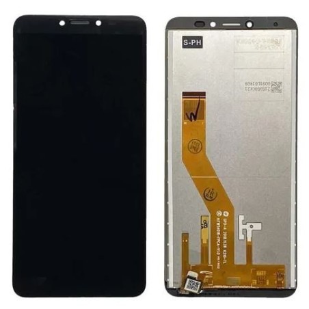 Ecran pour Wiko Y51 Noir