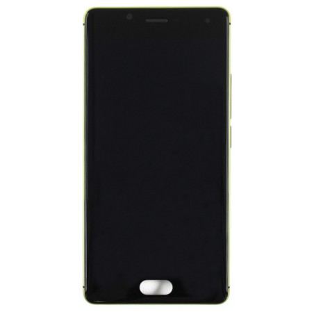Ecran Wiko Ufeel Noir & Citron