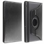 Pochette rotatif pour Tablette MEDIA T5 10.1 Noir