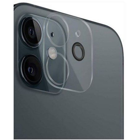 Protection Appareil Photo pour iPhone 12 / 12 Pro