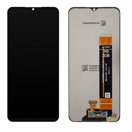 Ecran pour Samsung Galaxy A13/M13 (A135F/A137F/M135F) 4G Noir
