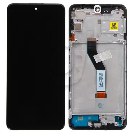 Ecran complet pour Redmi note 11s 5G Noir