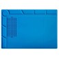 Tapis magnétique en silicone 35 x 25 cm BEST (S-130) Bleu