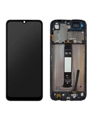 Ecran complet pour Xiaomi Redmi A1/Redmi A1+/Redmi A2 Noir