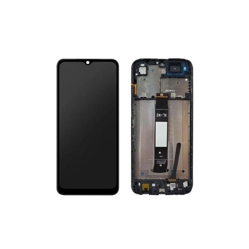 Ecran complet pour Xiaomi Redmi A1/Redmi A1+/Redmi A2 Noir