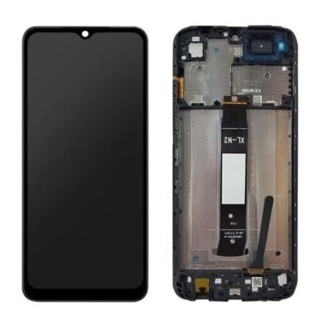 Ecran complet pour Xiaomi Redmi A1/Redmi A1+/Redmi A2 Noir