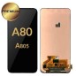 Ecran pour Samsung Galaxy A80 (A805F) Noir