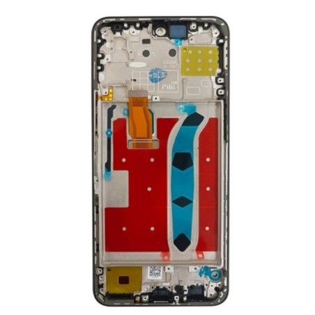 Ecran complet pour Honor X8 4G Noir
