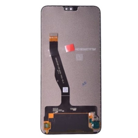 Ecran pour Honor X8 4G Noir