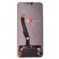 Ecran pour Honor X8 4G Noir