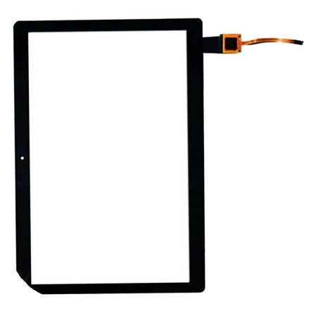 Vitre tactile pour LENOVO M10 Noir