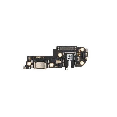 Connecteur de charge pour OPPO A72 5G Noir