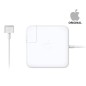 Adaptateur Chargeur Secteur MagSafe 2 Apple 45W Blanc Adaptateur Chargeur Secteur MagSafe 2 Apple 45W Blanc