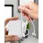 Adaptateur Chargeur Secteur MagSafe 2 LinQ 45W Blanc Adaptateur Chargeur Secteur MagSafe 2 LinQ 45W Blanc