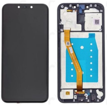 Ecran complet pour Huawei Mate 20 Lite Noir