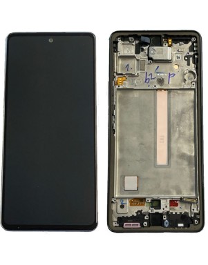 Ecran complet pour Samsung Galaxy A53 5G (A536B) Noir