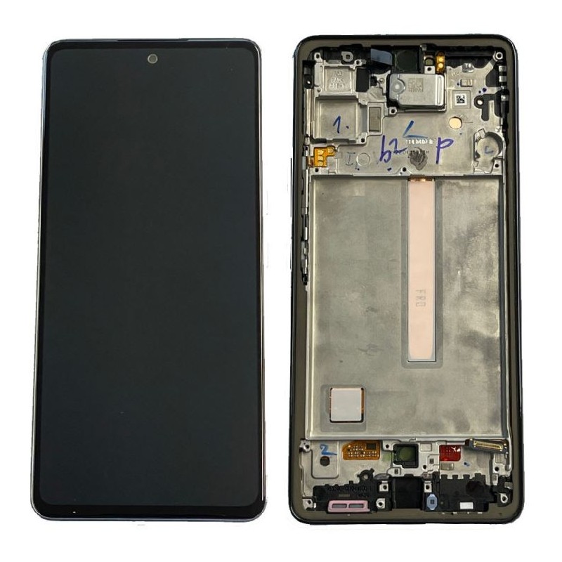 Ecran complet pour Samsung Galaxy A53 5G (A536B) Noir