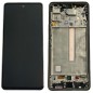 Ecran complet pour Samsung Galaxy A53 5G (A536B) Noir